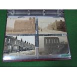 Sheffield Postcode S2, in Excess of Forty Five Early XX Century and Later Picture Postcards,