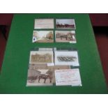 Sheffield Postcode S3, Sixteen Predominately Early XX Century and Later Picture Postcards,