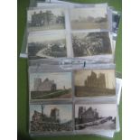 Sheffield 9 Postcode, In Excess of Eighty Early XX Century and Later Picture Postcards,