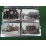 Sheffield Postcode S3, Approximately Sixty Early XX Century and Later Picture Postcards,