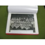 Rotherham United Team Prints 1950's to 1970, from newspapers, magazines, autographs noticed, some