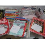 Barnsley Programmes 1979 to 2000's. including full set of 1997-8 Premier League homes, 2000 Play Off