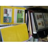 Football First Day Covers, large quantity relating to Euro '96, World Cup '86, Football League