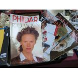 A Collection of Knitting Pattern Books, including Rowan, Phildar, Rowan Classic, Debbie Bliss,