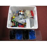 A Quantity of Loose Lego, playworn.