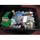 A Large Quantity of Loose Lego.