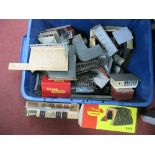 A Quantity of "OO"/"HO" Scale Workshop Items, mainly lineside accessories including Tri-ang Hornby