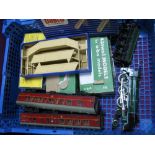 A Hornby "OO" Gauge/4mm Ref R154 SR Class N15 4-6-0 Steam Locomotive, (no tender) SR gloss green R/