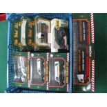 Seven Diecast Models, by Corgi and others, all Eddie Stobart related, all boxed.