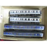 Lima 'OO' Gauge/4mm Class 156 Two Car "Super Sprinter", car no.'s 57443 and 52443, provincial