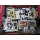 Approximately Thirty Two Diecast Model Vehicles, by Lledo, Oxford, boxed.