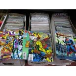 In Excess of Four Hundred and Fifty Modern Comics, by DC, Marvel, Vertigo and other including