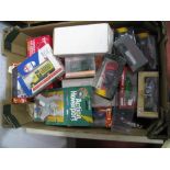 A Quantity of Diecast and Plastic Model Vehicles, by Salco, Cararama, Maisto and other including