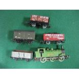 Hornby "OO"Gauge/4mm Class J83 0-6-0 Tank Steam Locomotive, LNER green R/No 8477, unboxed,