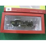 Oxford Rail "OO" Gauge/4mm Ref OR76AR004 Class 415 Adams Radial 4-4-2 Tank Steam Locomotive, BR