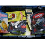 A Quantity of Modern Diecast Model Vehicles, by Matchbox, including Captain Scarlet Spectrum