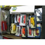 A Quantity of Diecast Model Vehicles, by Lledo, Oxford Diecast and similar, including Days Gone,