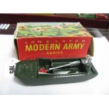 Lone Star Modern Army Series No. A8/86 DUKW (Browning), very good apart form one chip, boxed.