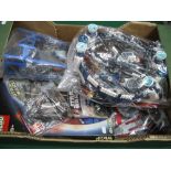 A Quantity of Lego Items, all Star Wars related, including Darth Vader, among other items, many made