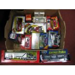 A Quantity of Diecast Model Vehicles, by Burago, Corgi, Motormax and other including Burago #4157