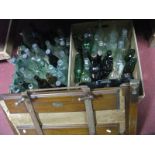 Bottles - to include Eardley, Wheatley & Bates, Tennants, Sheffield Chemists, Rider Wilson, all