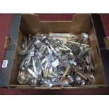 Assorted Cutlery:- One Box