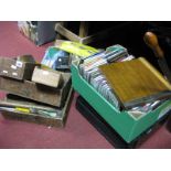 Woodworkers Tools, guillotine, cd's cassettes etc.
