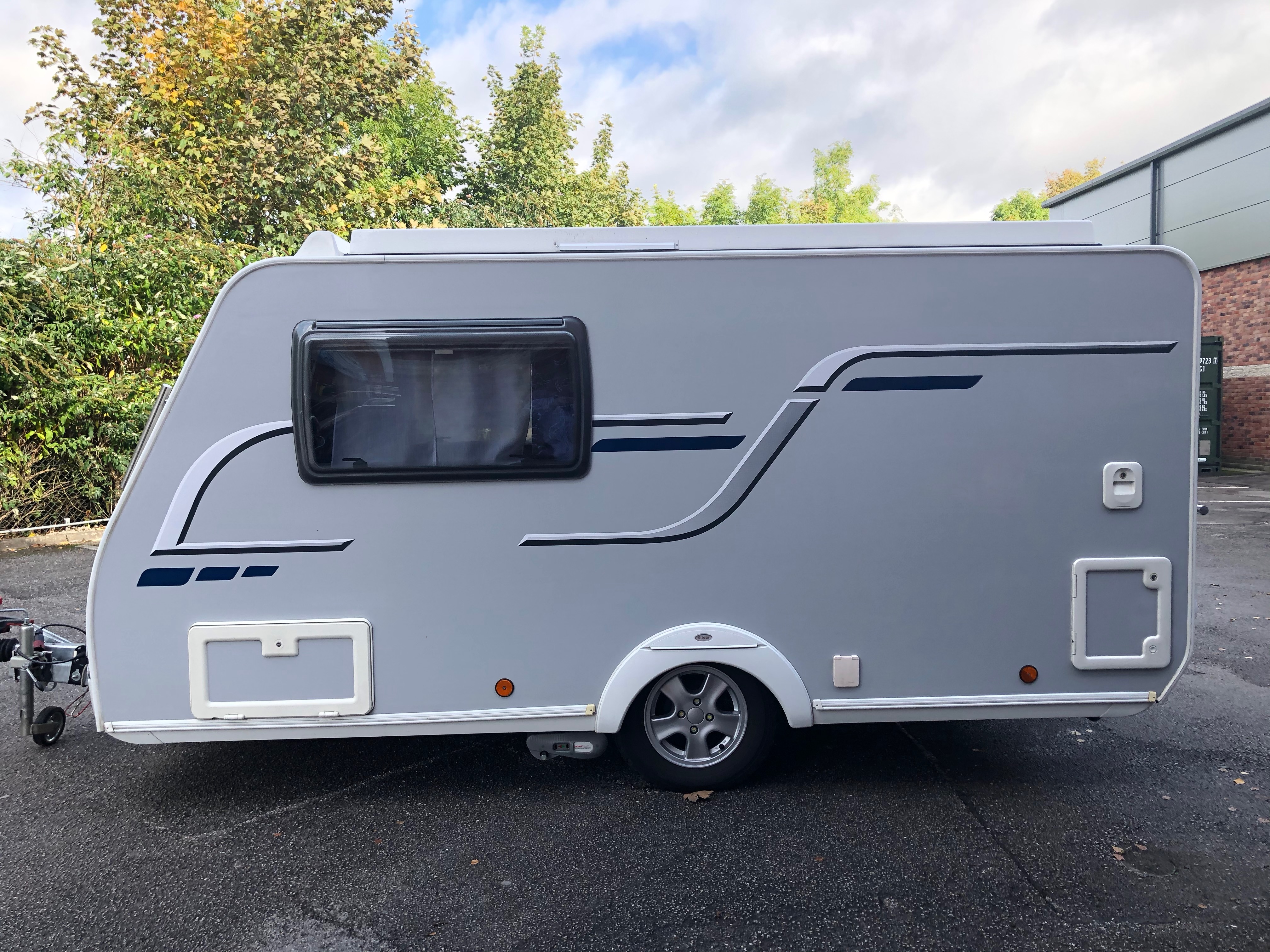 Trigano Silver 310