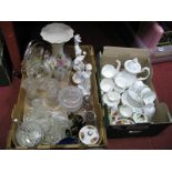 Royal Albert 'Memory Lane' Coffee Service, of twenty three pieces, including coffee pot, all 1st