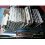 Sheet Music - large quantity, circa 1900 in albums:- One Box