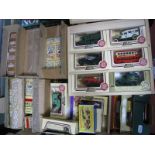 Over Fifty Boxed Boxed Diecast, including Matchbox Y-16 Spyker, Days Gone, Lledo, Fastenders