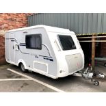 2015 Trigano Silver 310 Pop-up Caravan, The Trigano Silver 310 is a light weight, easy to tow pop-