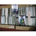 Approximately 3000 Reproduction Photographic Prints of Preserved Railway Interest:- Two Boxes