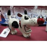 Lorna Bailey - Dashey the Dog, 12cm high.