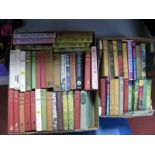 Agatha Christie Books, Collins, Crime Club, Book Club Editions:- Two Boxes