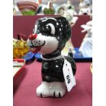 Lorna Bailey - Bengo the Dog, 12cm high.