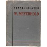 [KLUTSIS] STAATSTHEATER W. MEYERHOLD, 1930