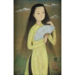 MAI TRUNG THU (VIETNAMESE-FRENCH 1906-1980)