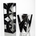 A PAIR OF ART DECO VASES, CIRCA 1930S