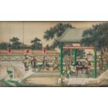 LATE 19TH CENTURY CHINESE ARTIST