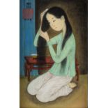 MAI TRUNG THU (VIETNAMESE-FRENCH 1906-1980)