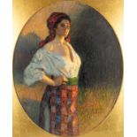 NIKOLAI BOGDANOV-BELSKY (RUSSIAN 1868-1945)