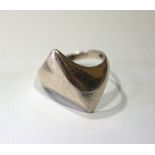 SILVER RING