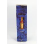 BOTTLE OF METAXA GREEK SPIRIT