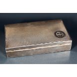 BIRMINGHAM SILVER CIGARETTE CASE