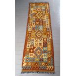 KELIM TRIBAL RUG