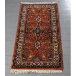 HAMADAN RUG