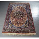 LARGE PERSIAN RUG