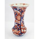 19TH-CENTURY JAPANESE IMARI VASE