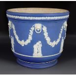 WEDGWOOD JASPERWARE JARDINIERE